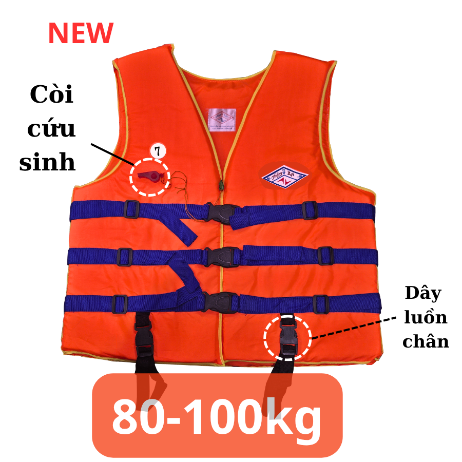 ÁO PHAO CỨU HỘ - THẮNG LỢI