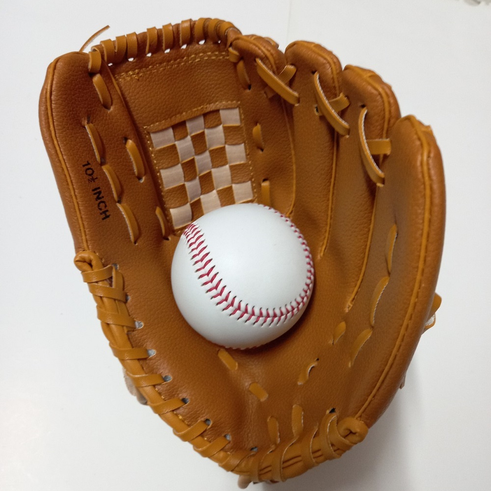 GĂNG TAY BÓNG CHÀY - DA PU - BASE BALL GLOVE