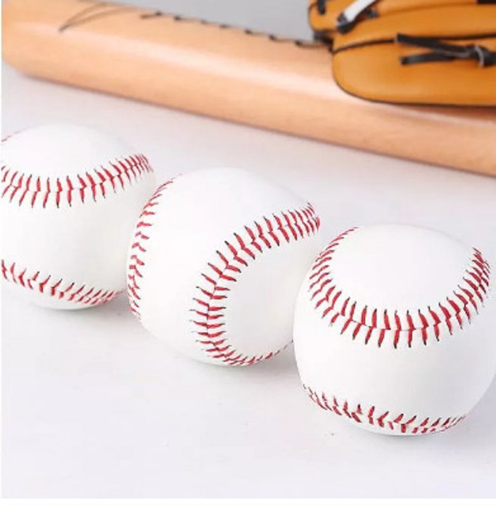 QUẢ BÓNG CHÀY DA PU - BASE BALL