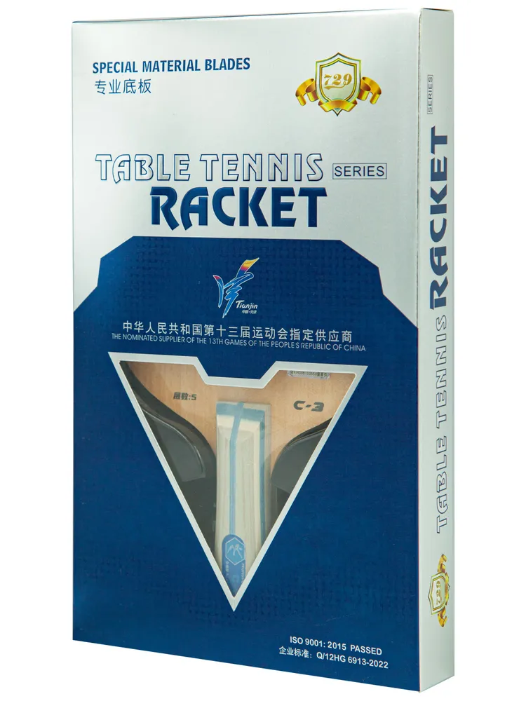 Cốt Vợt 729 C-3 Allround - Lựa Chọn Hoàn Hảo Cho Người Mới