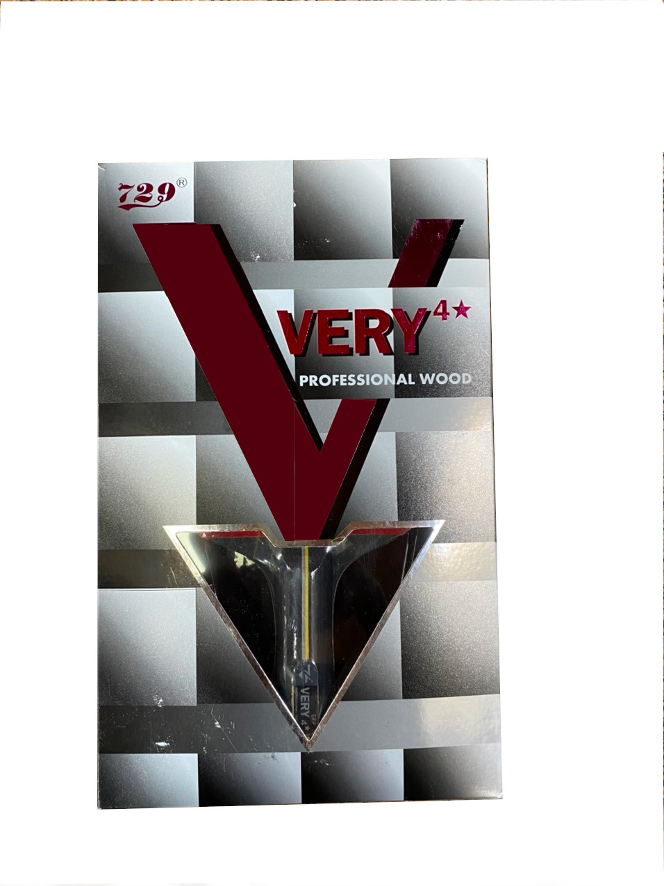 Vợt bóng bàn 729 VERY 4 SAO