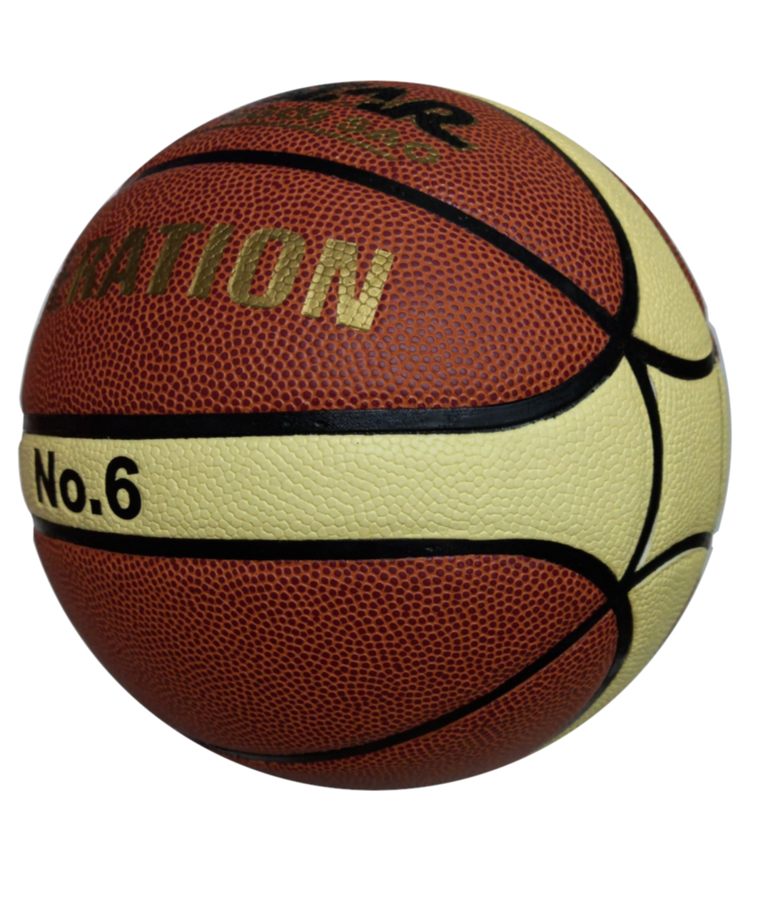 BÓNG RỔ DA - GERU STAR - FEDERATION