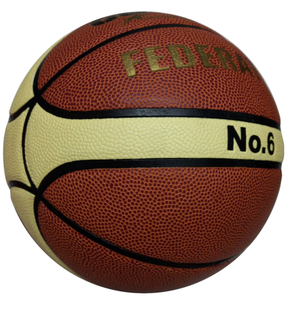BÓNG RỔ DA - GERU STAR - FEDERATION