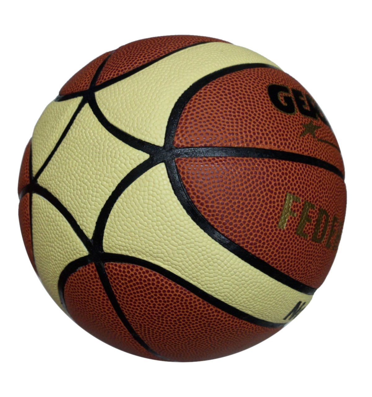 BÓNG RỔ DA - GERU STAR - FEDERATION