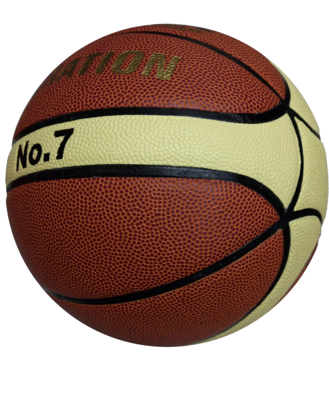 BÓNG RỔ DA - GERU STAR - FEDERATION