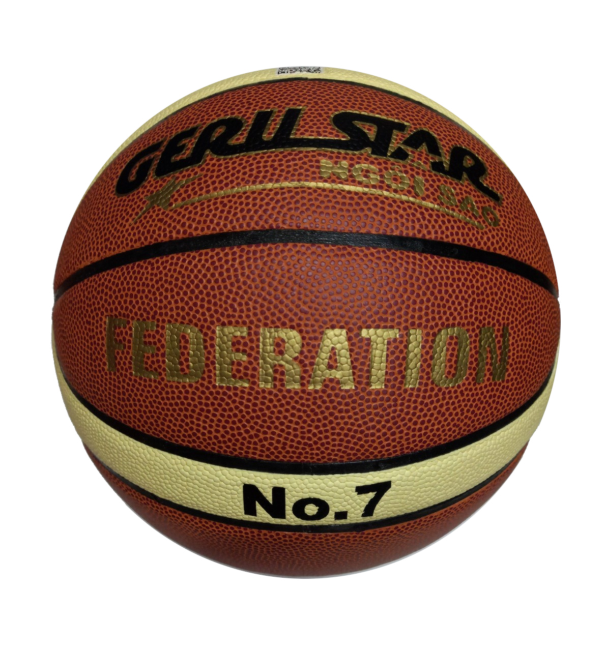 BÓNG RỔ DA - GERU STAR - FEDERATION