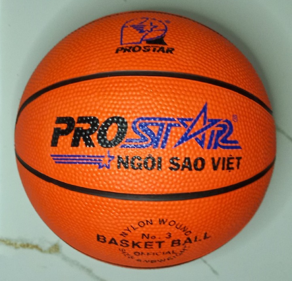 BÓNG RỔ PROSTAR NGÔI SAO VIỆT - SIZE SỐ 3