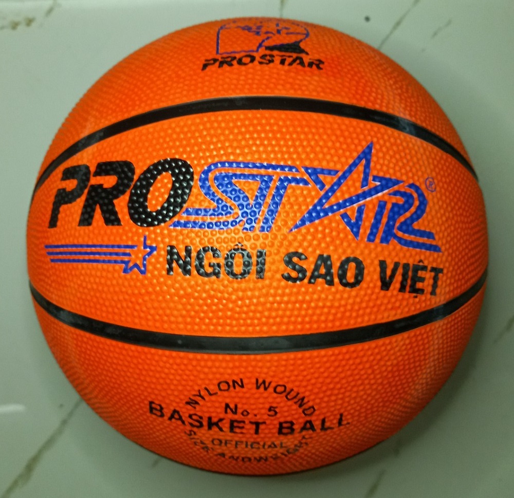 BÓNG RỔ PROSTAR NGÔI SAO VIỆT - SIZE SỐ 5