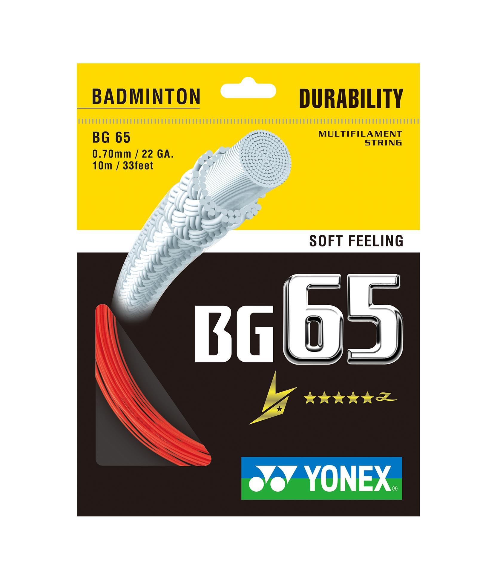 DÂY CƯỚC CẦU LÔNG YONEX - BG65