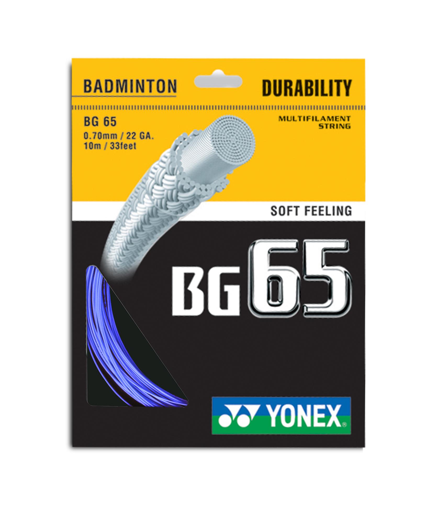 DÂY CƯỚC CẦU LÔNG YONEX - BG65