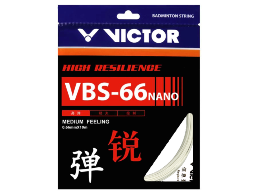 DÂY CƯỚC CẦU LÔNG VICTOR - VBS 66 nano
