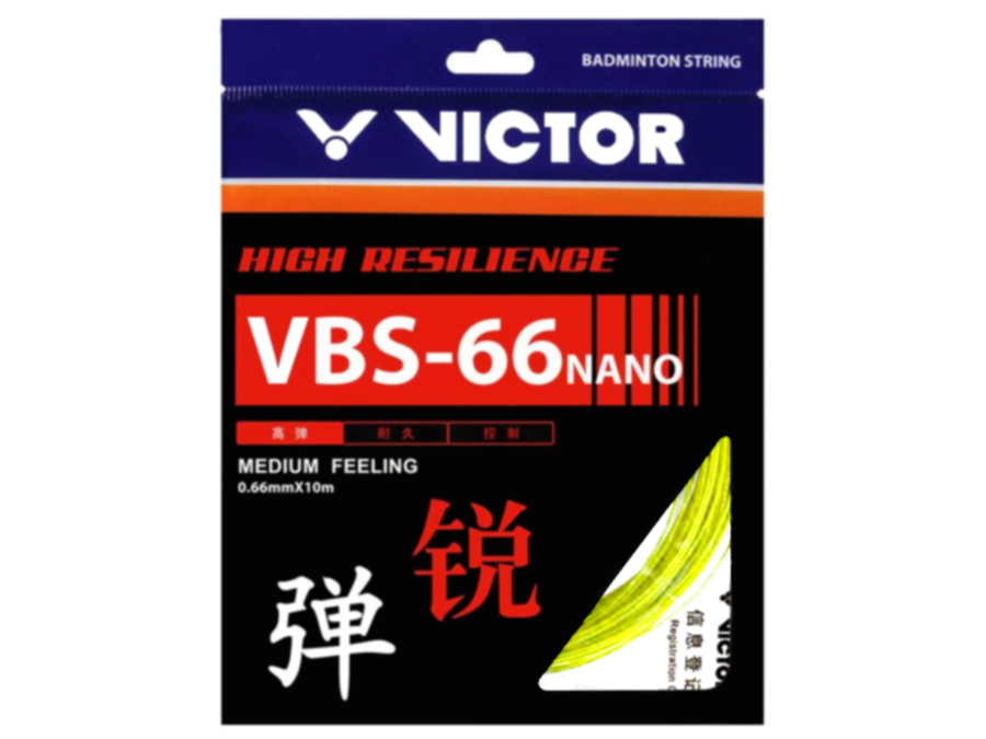 DÂY CƯỚC CẦU LÔNG VICTOR - VBS 66 nano
