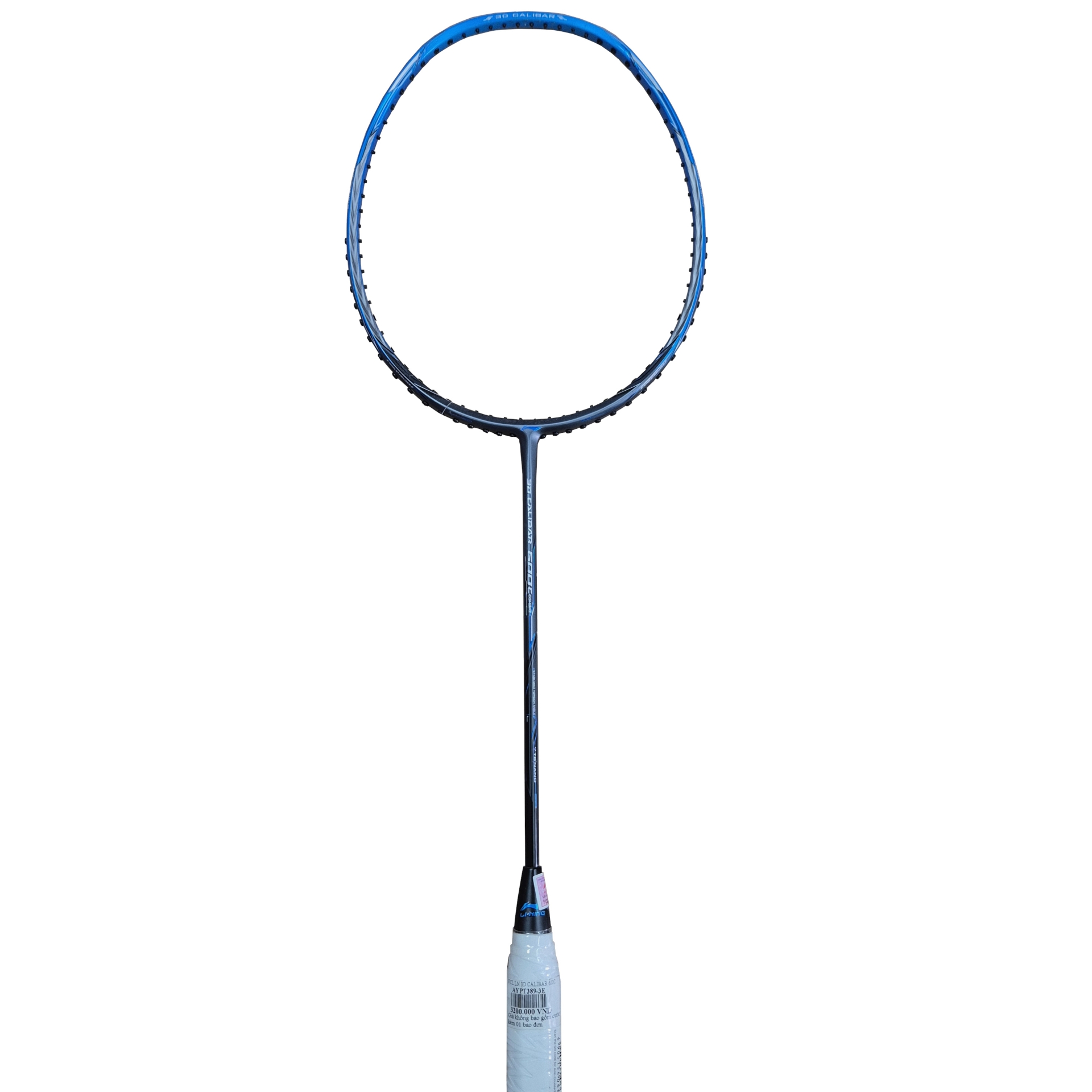 Vợt cầu lông Li-ning 3D CALIBAR 600C AYPT389-3E