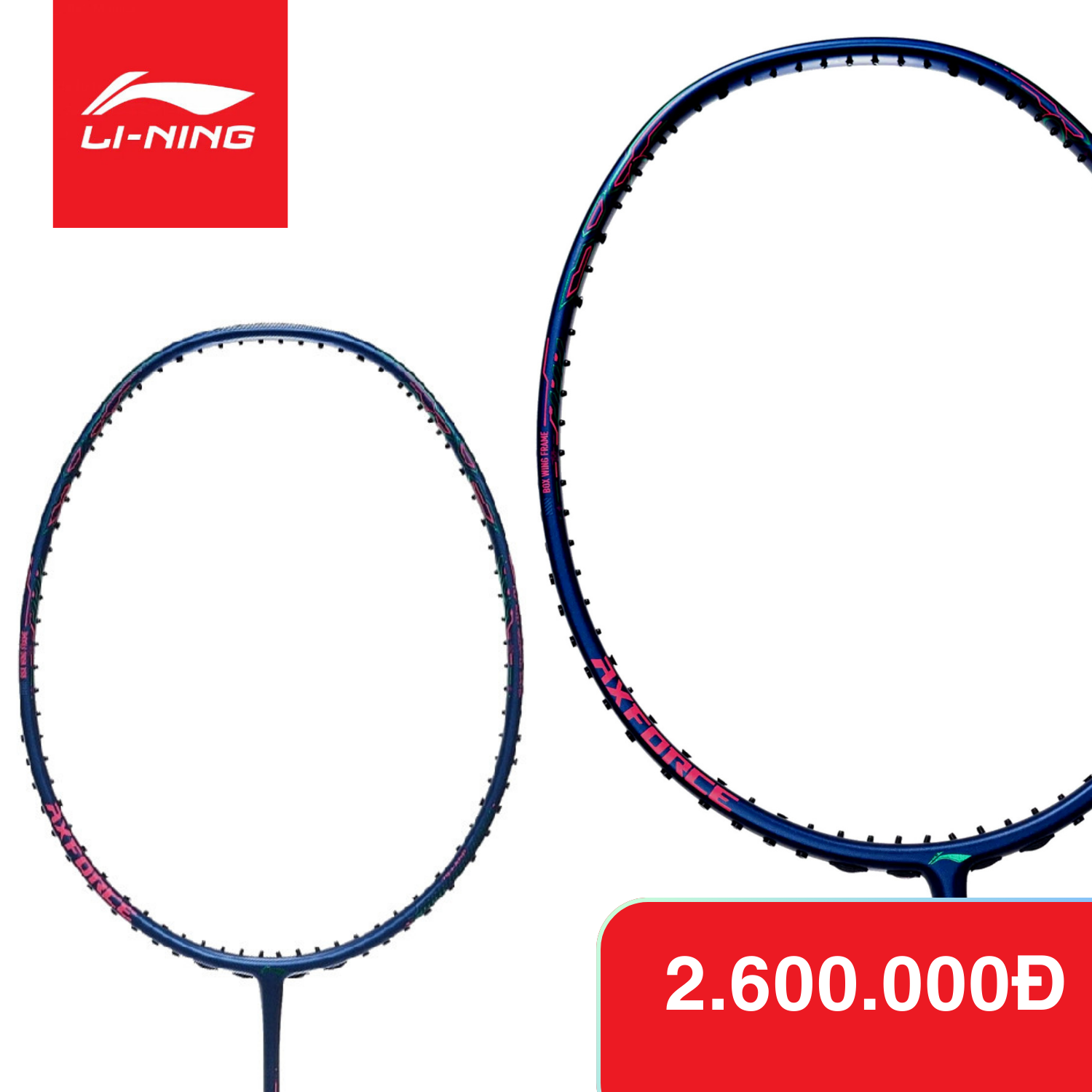 Vợt cầu lông Li-ning Axforce 50 AYPT285-4