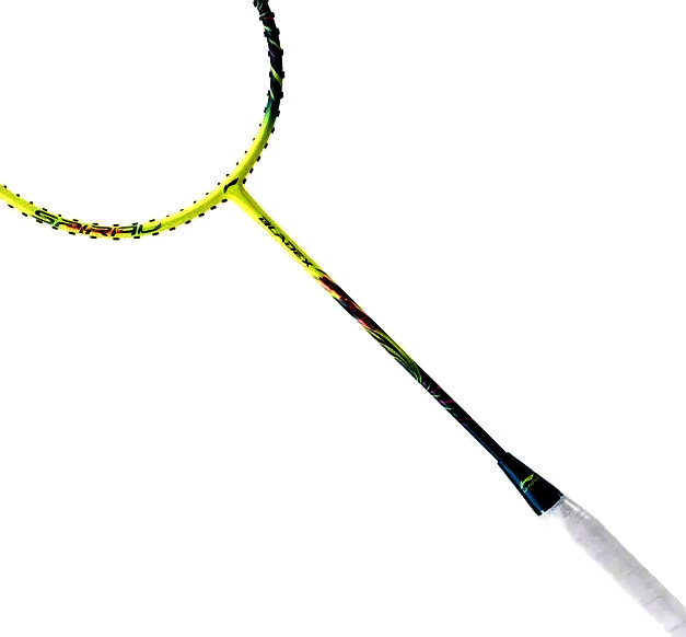 Vợt cầu lông LINING BLADEX SPIRAL (4U) YELLOW  chuẩn chính hãng