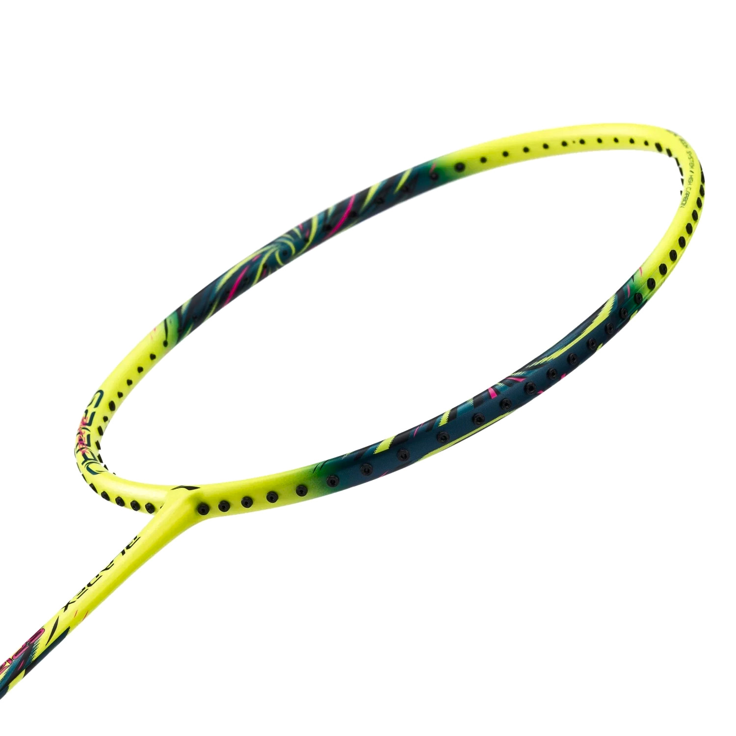 Vợt cầu lông LINING BLADEX SPIRAL (4U) YELLOW  chuẩn chính hãng