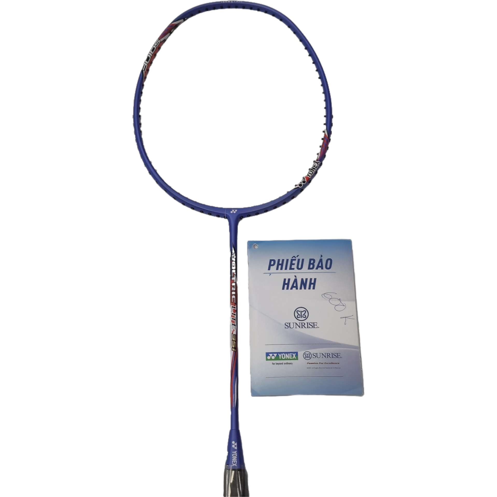 Vợt YONEX Voltric lite 35i - Vợt nhẹ đầu nặng đầu thiên tấn công