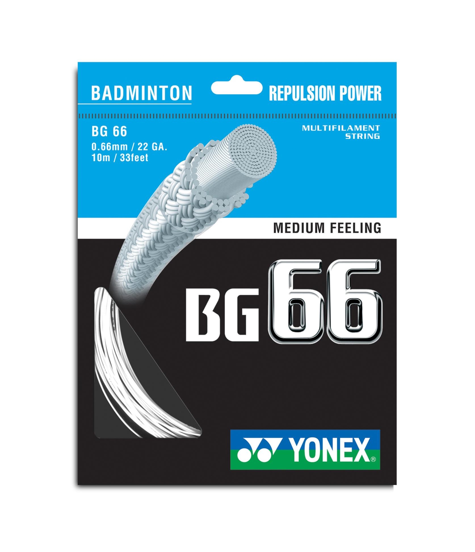 Cước cầu lông YONEX - BG66