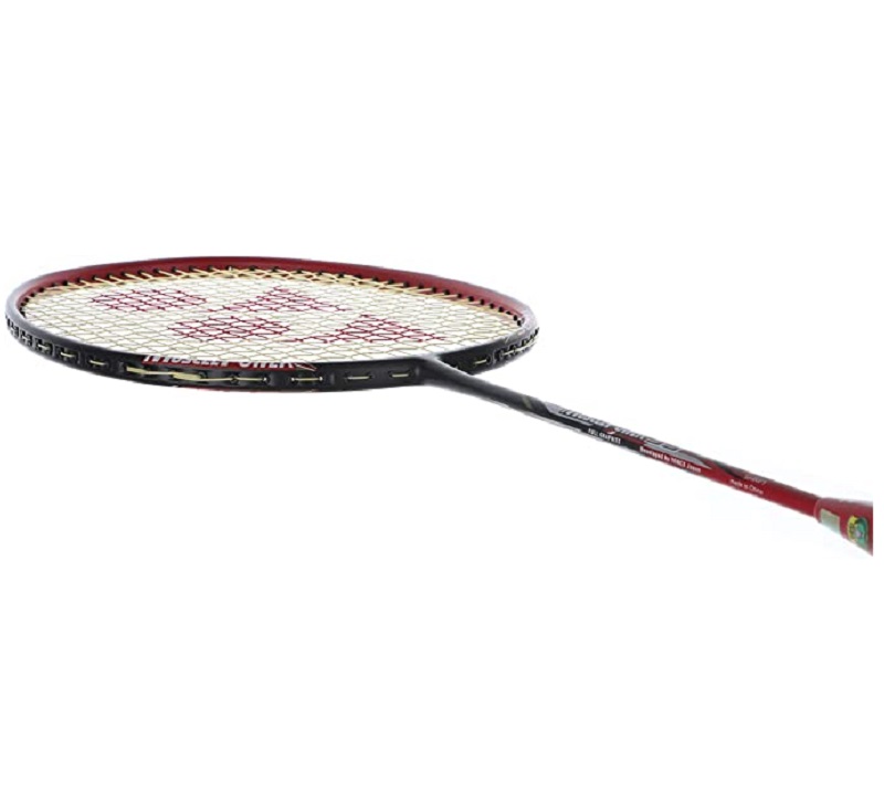 VỢT CẦU LÔNG YONEX - MUSCLE POWER 33 LIGHT - ĐỎ