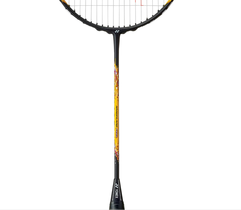 VỢT CẦU LÔNG YONEX - NANOFLARE FEEL - VÀNG