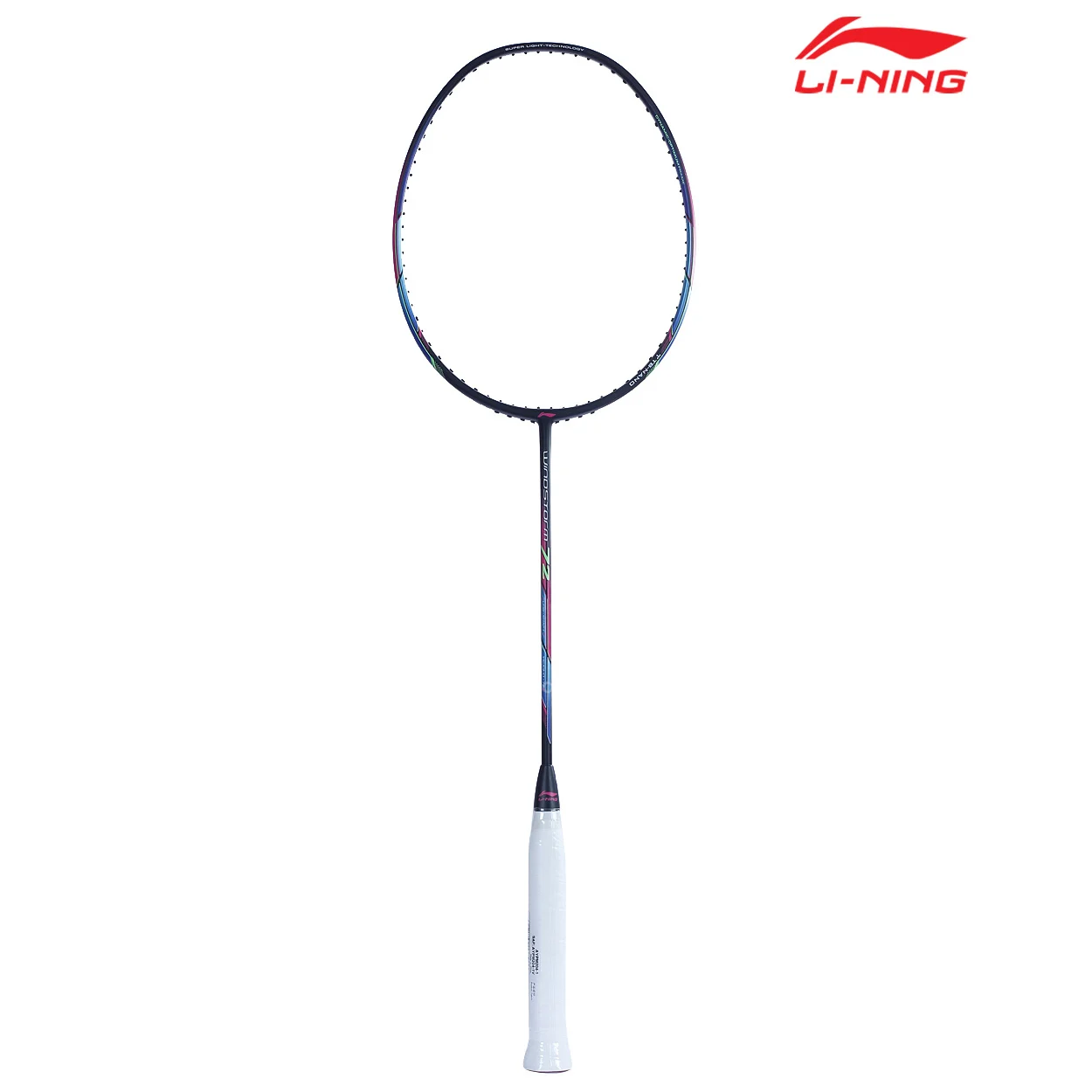 Vợt Cầu Lông Li-ning Windstom 72 Black