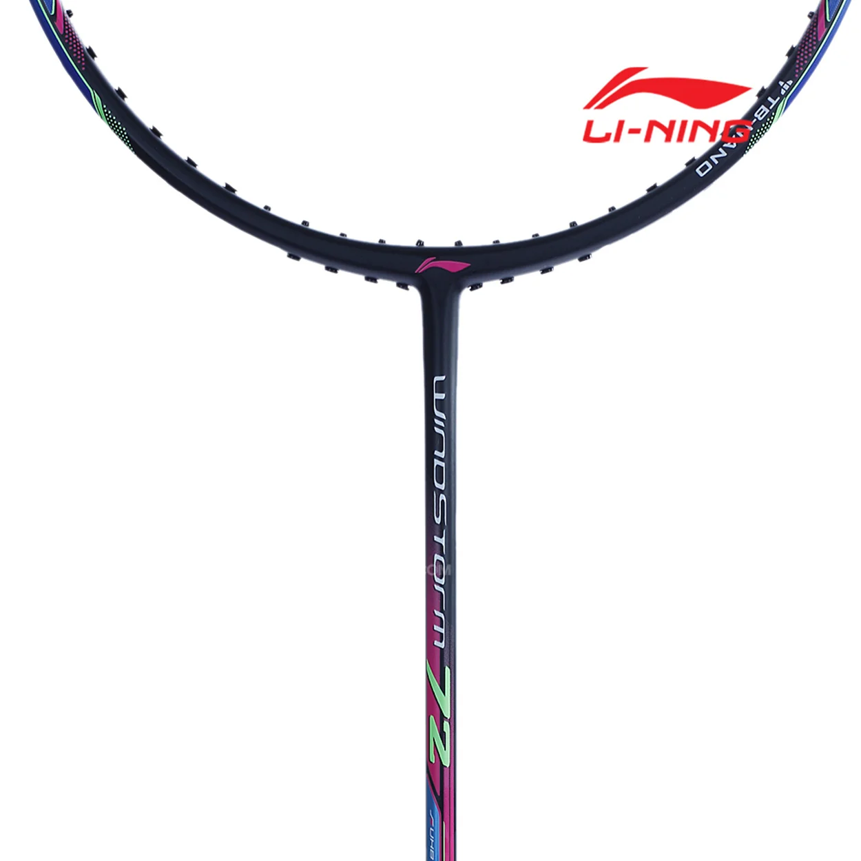 Vợt Cầu Lông Li-ning Windstom 72 Black