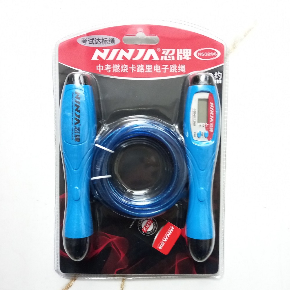 DÂY NHẢY ĐẾM SỐ - NINJA NS3206