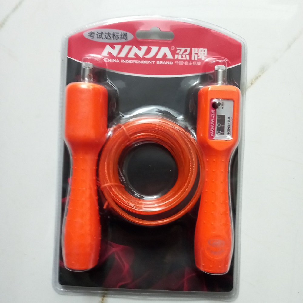 DÂY NHẢY ĐẾM SỐ - NINJA NS380