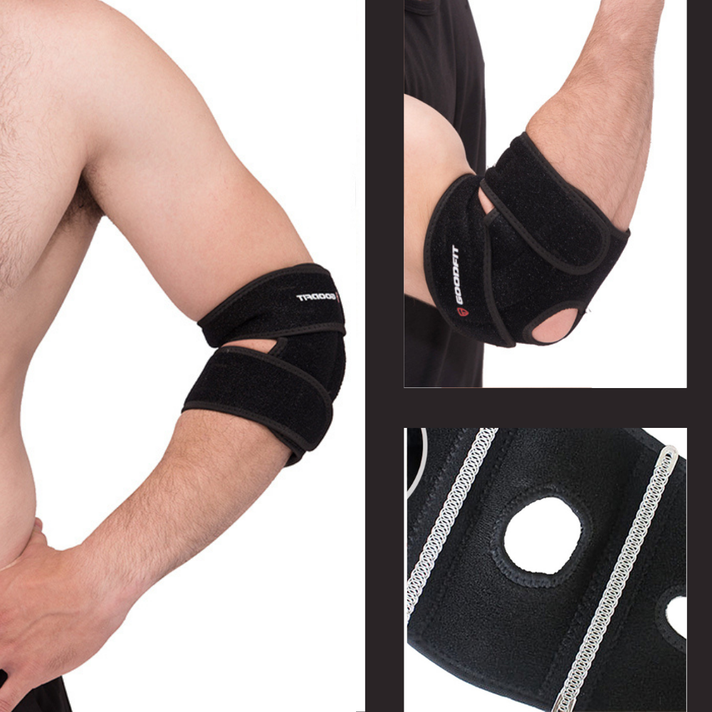 Băng bảo vệ khủyu tay GOODFIT GF401