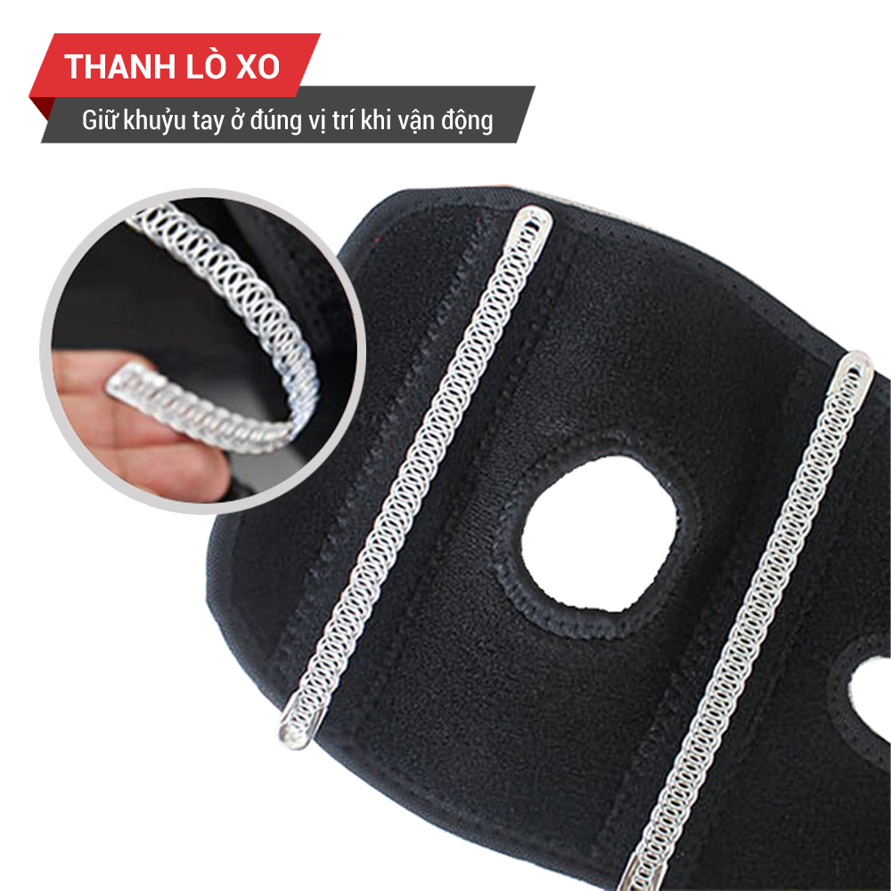 Băng bảo vệ khủyu tay GOODFIT GF401