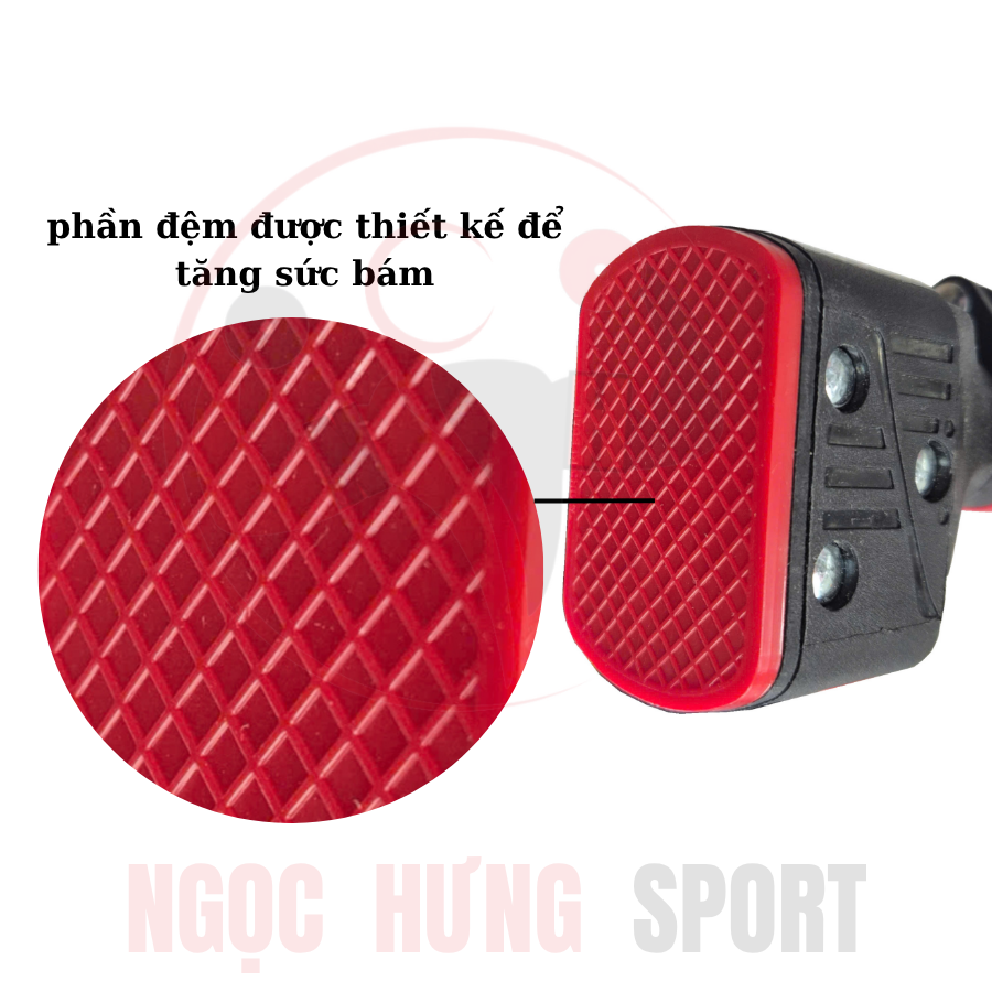 Xà Đơn Treo Cửa: Chịu Lực 150kg, Khóa Chống Xoay An Toàn