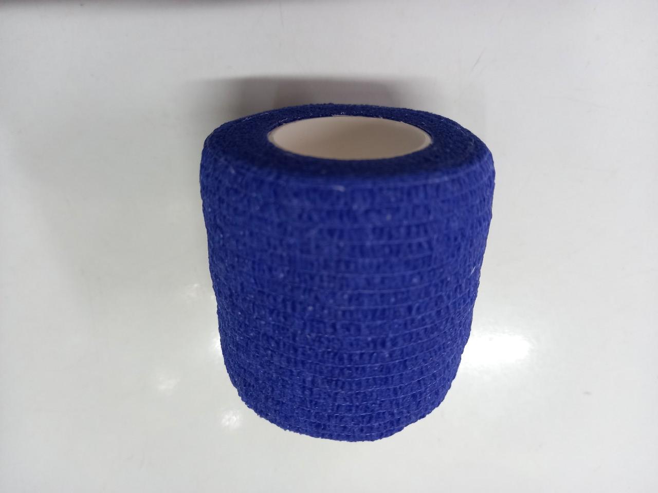BĂNG KEO THỂ THAO - QUẤN CƠ - CAO SU NON- QUẤN XÙ - 5CM