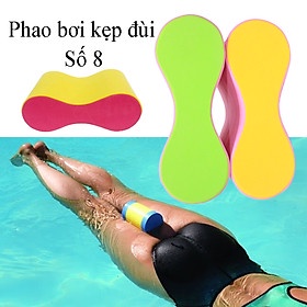PHAO SỐ 8 KẸP ĐÙI - TẬP BƠI