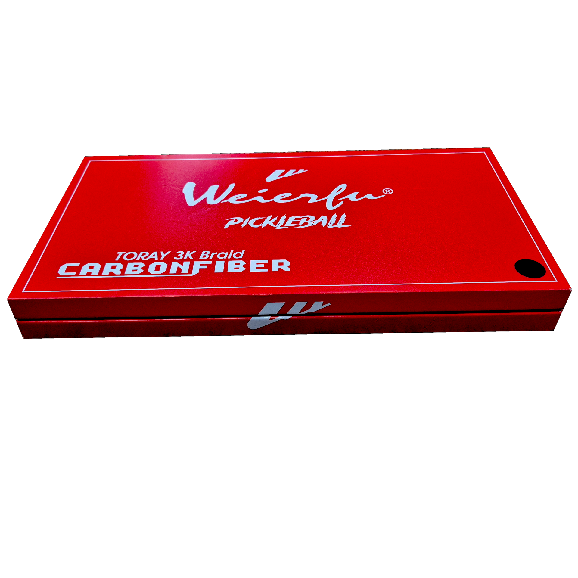 Vợt Pickleball Weierfu 3K bao gồm hộp