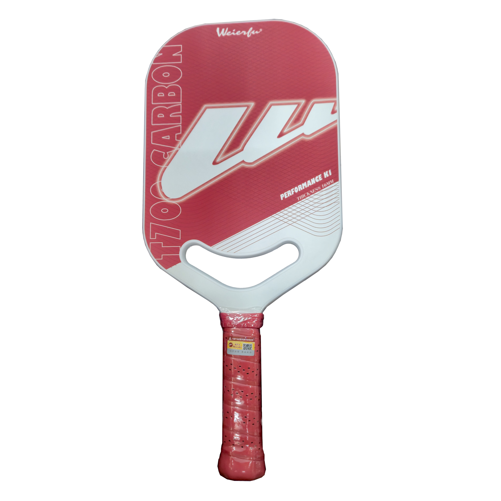 Vợt Pickleball Weierfu PERFORMANCE K1 - Đi Đầu Về Thiết Kế