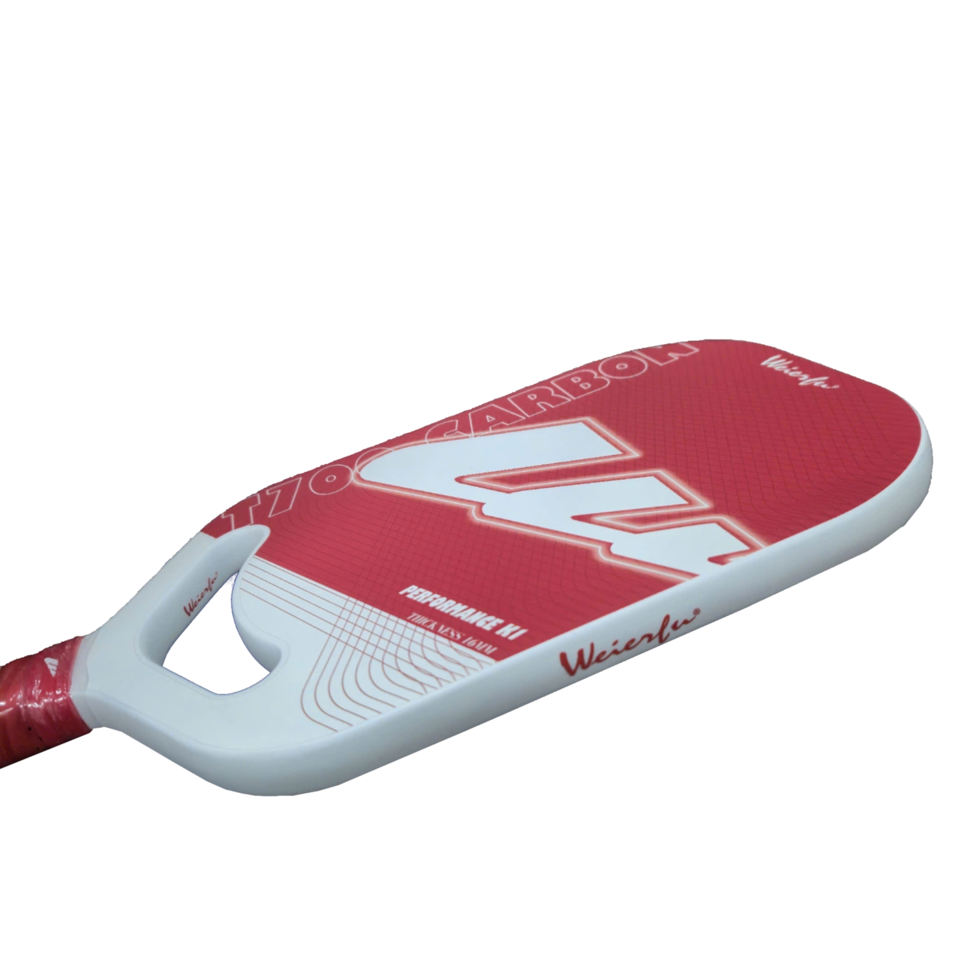 Vợt Pickleball Weierfu PERFORMANCE K1 - Đi Đầu Về Thiết Kế