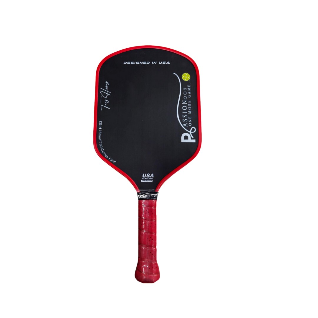 Vợt Pickleball Passion 002 – Tinh Tế Trong Thiết Kế, Đẳng Cấp Trong Mỗi Cú Đánh