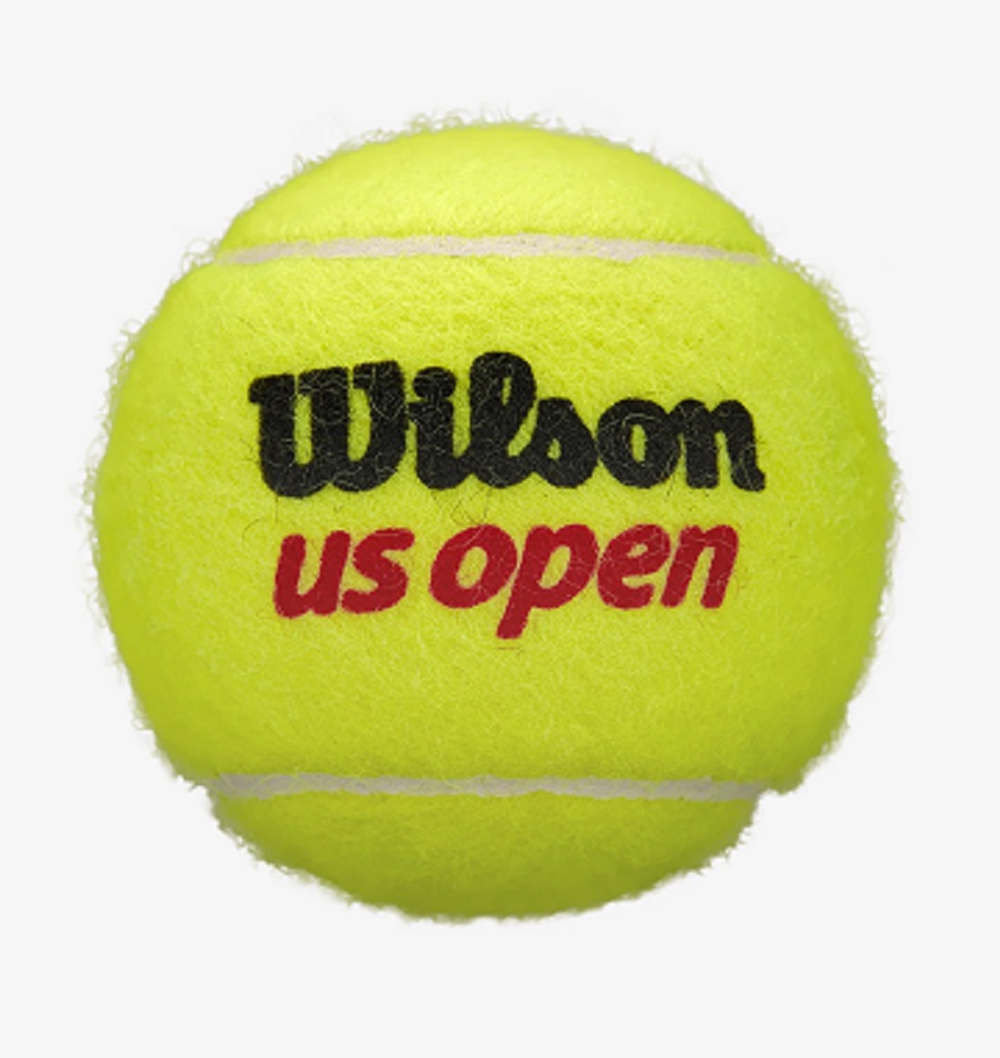 BÓNG TENNIS WILSON US OPEN - EXTRA DUTY - HỘP 4 QUẢ