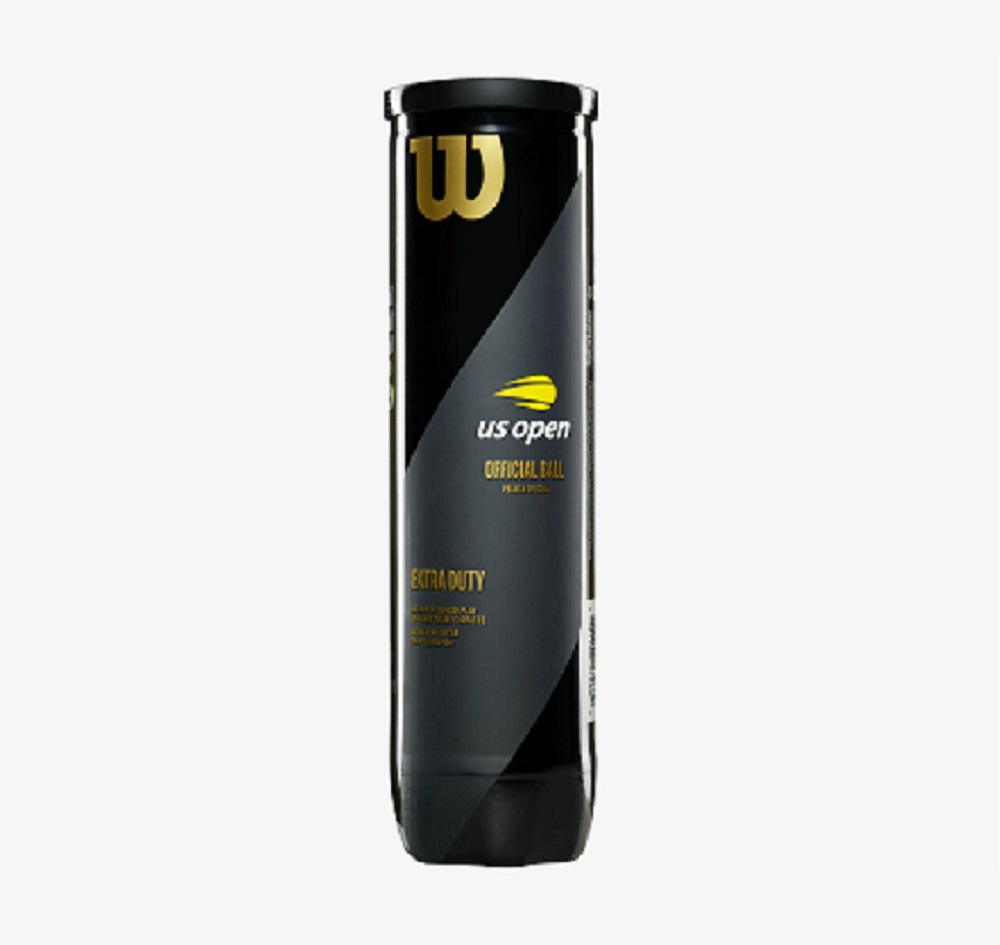 BÓNG TENNIS WILSON US OPEN - EXTRA DUTY - HỘP 4 QUẢ