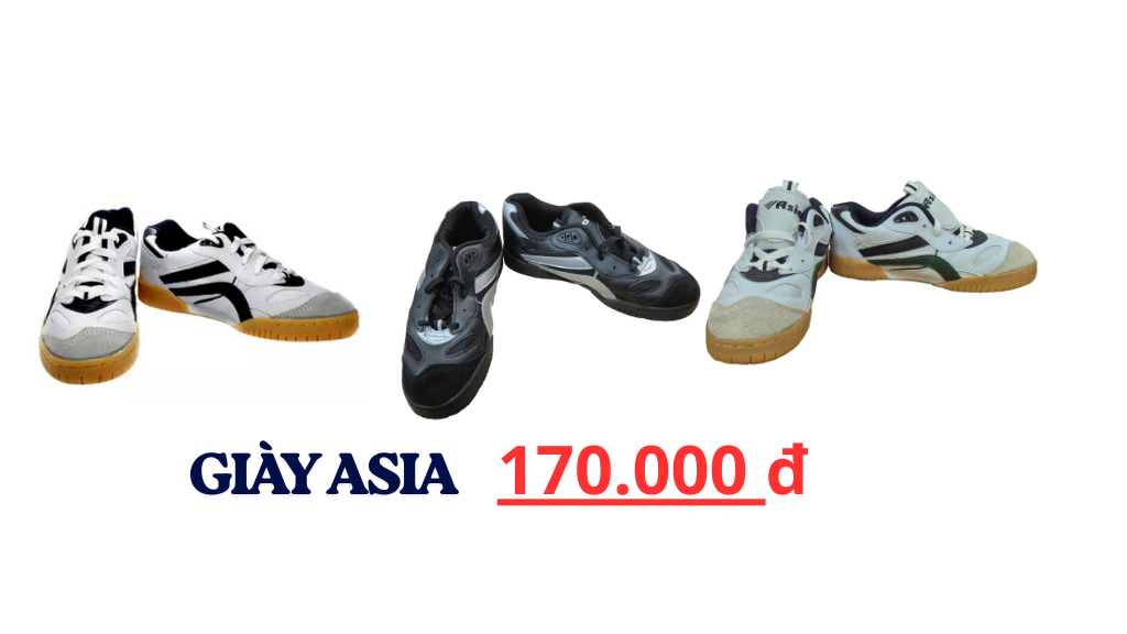 GIÀY ASIA