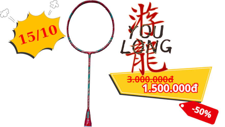 youlong đỏ