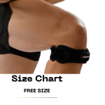 Băng đai bảo vệ khớp gối đơn GoodFit GF516K- Nâng Cao Hiệu Suất, Bảo Vệ Tối Ưu