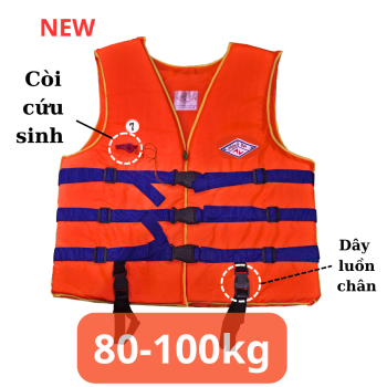 ÁO PHAO CỨU HỘ - THẮNG LỢI