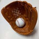 GĂNG TAY BÓNG CHÀY - DA PU - BASE BALL GLOVE