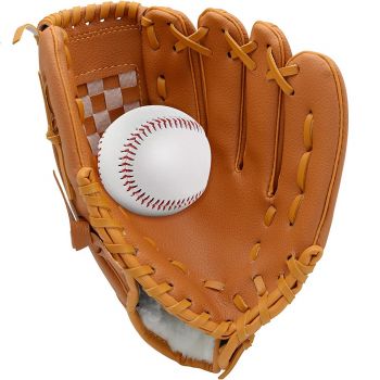 GĂNG TAY BÓNG CHÀY - DA PU - BASE BALL GLOVE