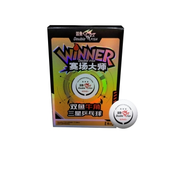 Quả Bóng Bàn SONG NGƯ 3 sao V40+