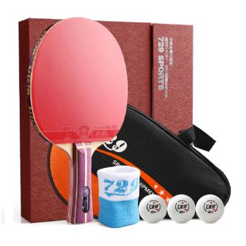 VỢT BÓNG BÀN 729 - 5 STAR