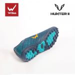 GIÀY BÓNG ĐÁ WIKA HUNTER II - XANH NAVY