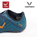 GIÀY BÓNG ĐÁ WIKA HUNTER II - XANH NAVY