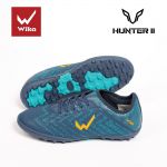 GIÀY BÓNG ĐÁ WIKA HUNTER II - XANH NAVY